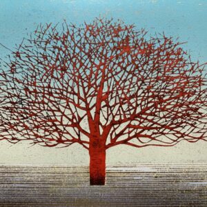 Red Red Tree