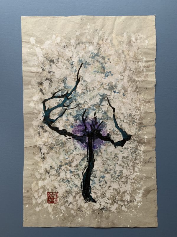 “Flame” by Mitsuzo Yamada