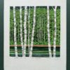 River of green leaves E by Fumio Fujita