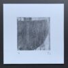 Mezzotint from Japanse artist Koichi Ebizuk