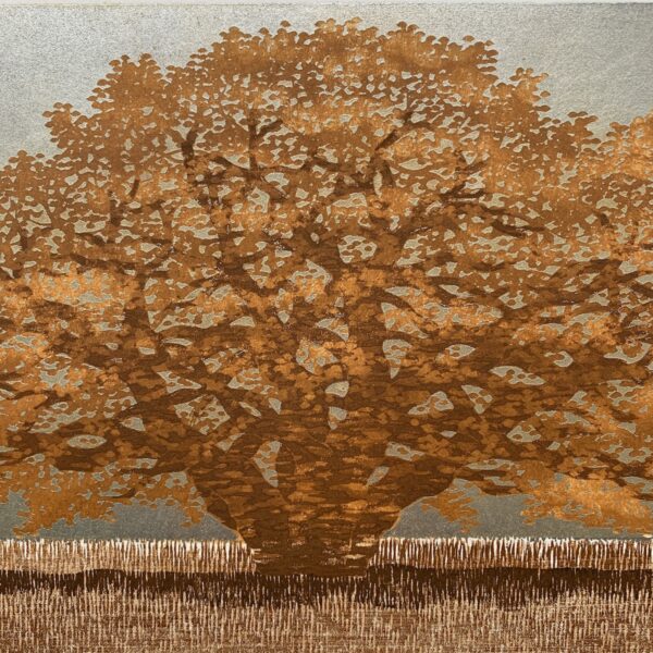 Botanical art by Hajime Namiki, on www.kyotoprints.com