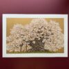 Luxurious woodblock print by Hajime Namiki