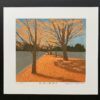 Takashi Hirose: Autumn scene A
