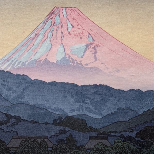 Japanse prenten van de Yoshida Studio