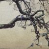 Japanse Shinhanga prent van Toshi Yoshida