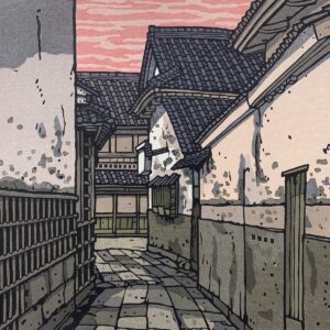 Japanese artist: Nishijima