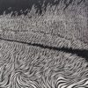 “Border 92” Japanese woodblock print