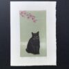 Hiroto Norikane”Black cat 15