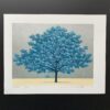Hajime Namiki: Blue tree