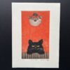 Hiroto Norikane: “Black Cat 19”