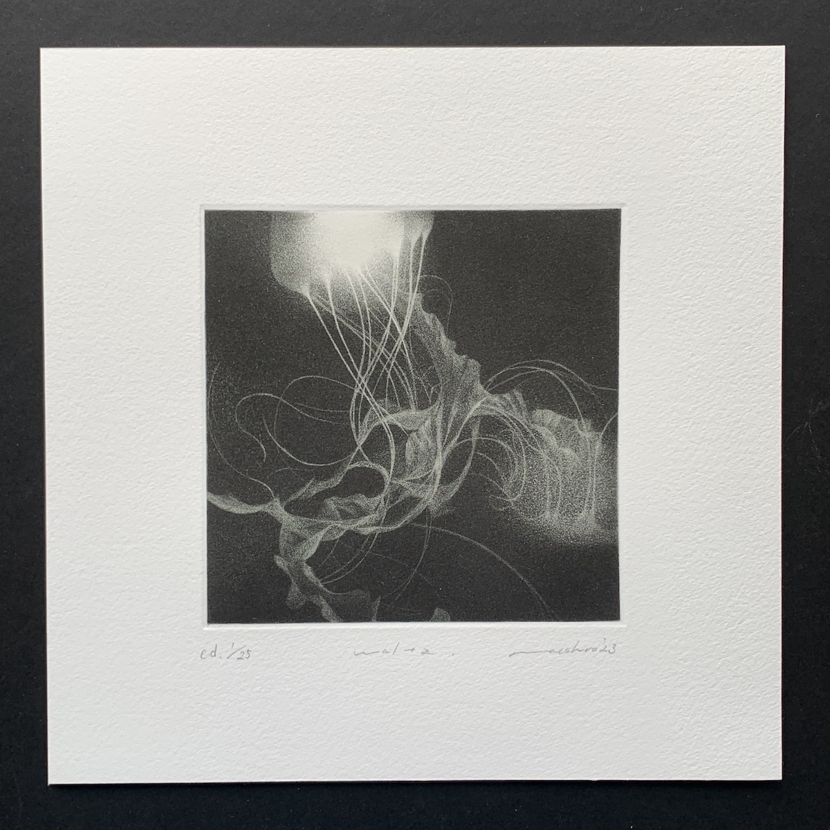 Waltz by Riko Meashiro