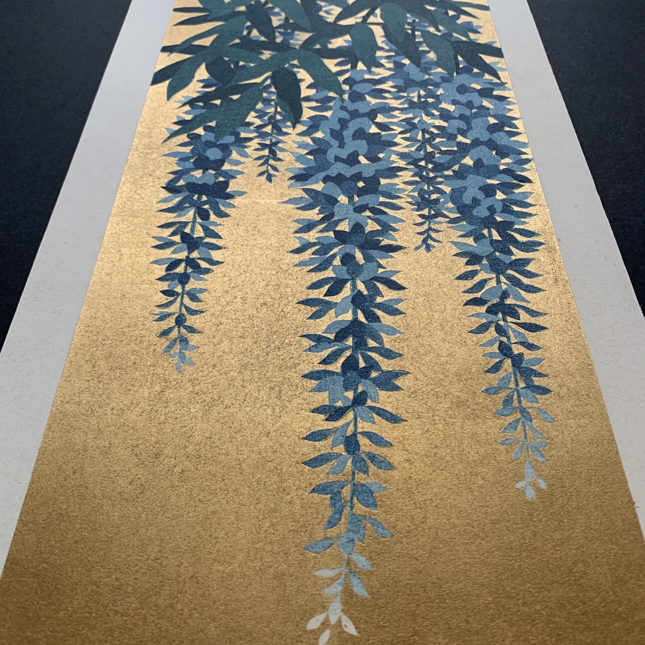 Hajime Namiki: Wisteria
