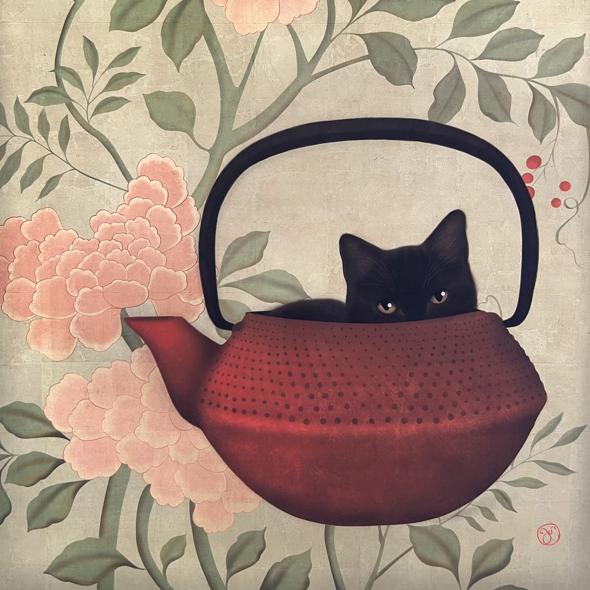 Anna Maia – Aka Tetsubin Anna Maia – Aka Tetsubin