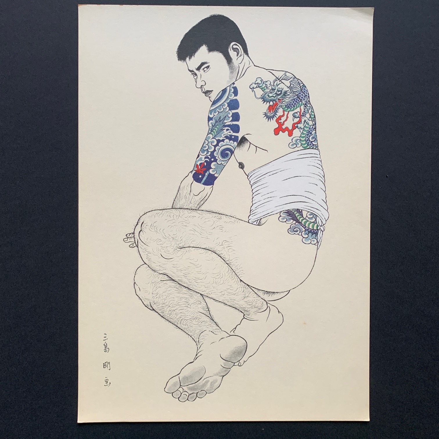 Mishima Go