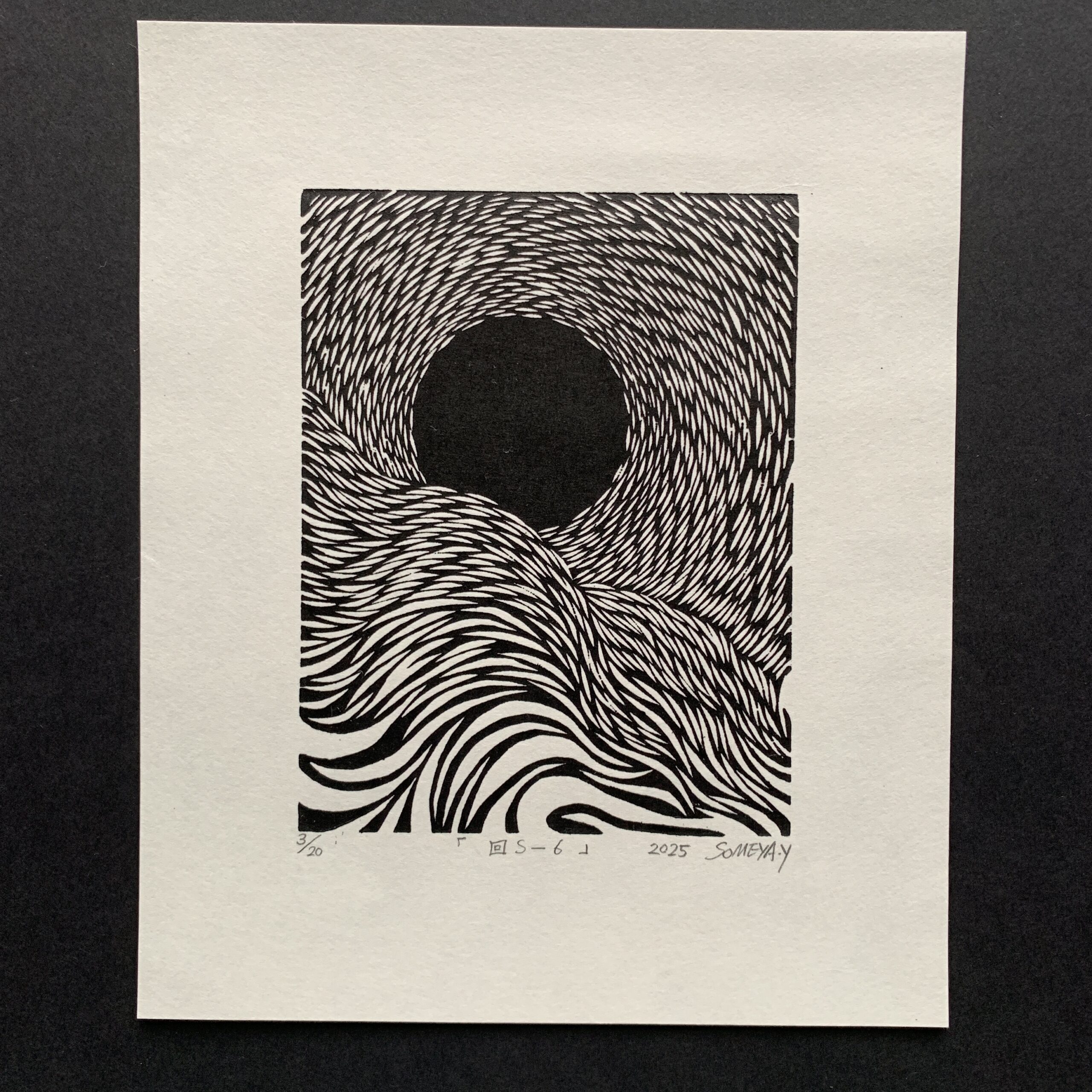 Yoshiyuki Someya: S-6