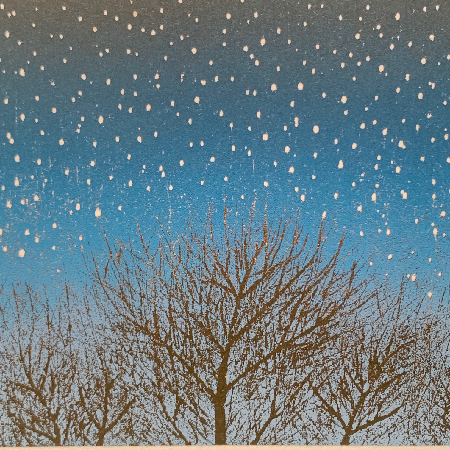 Takashi Hirose: Star tree