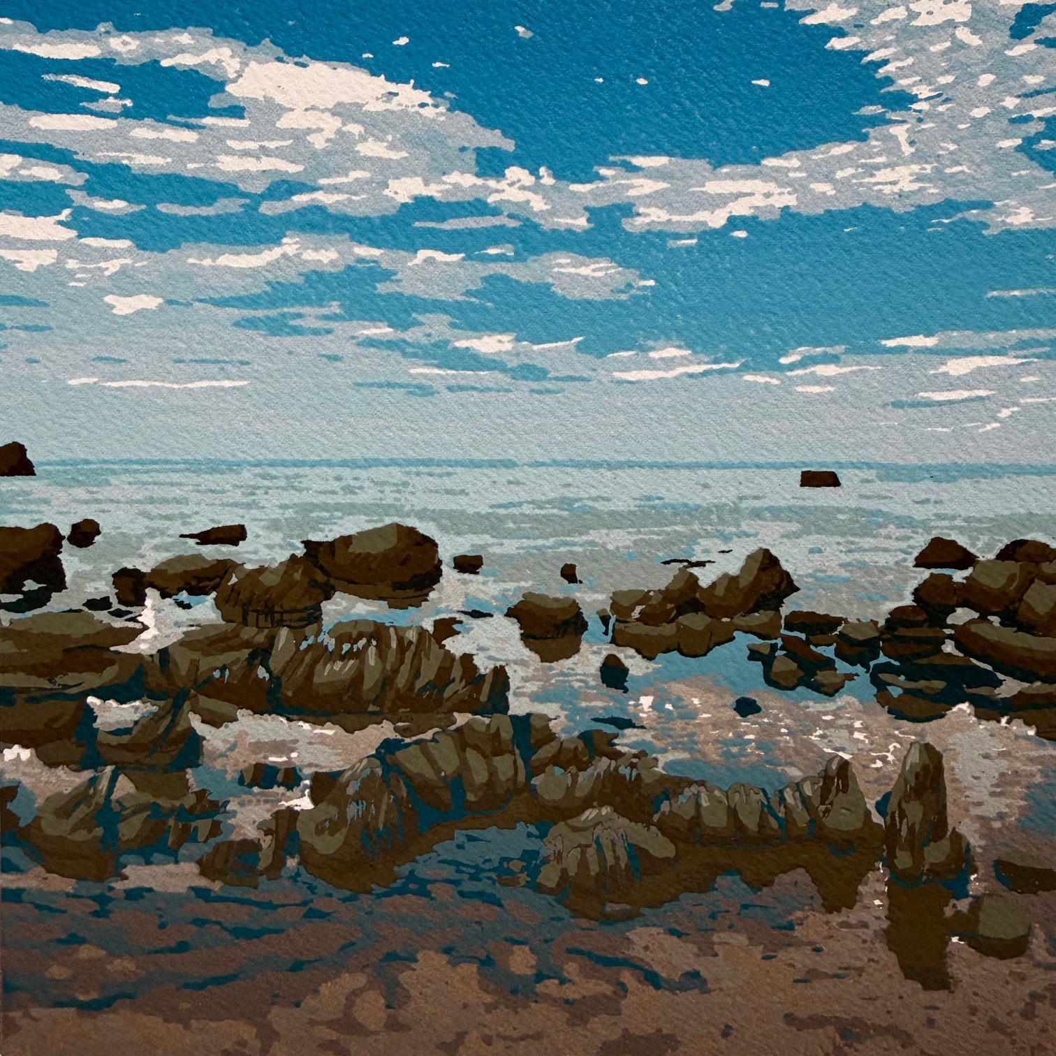 Hidemi Momma – Short Trip