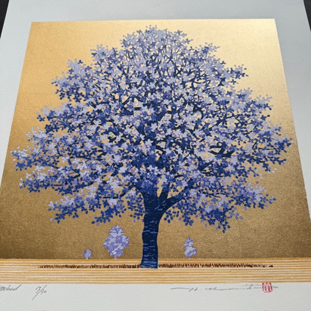 Hajime Namiki: Dogwood