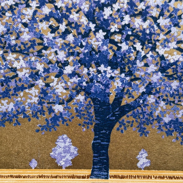 Hajime Namiki: Dogwood