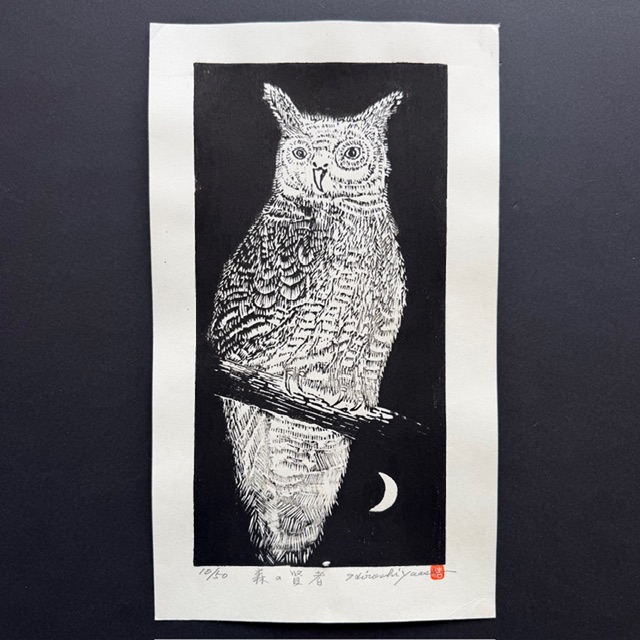 Hiroshi Yuasa: Sage of the forest