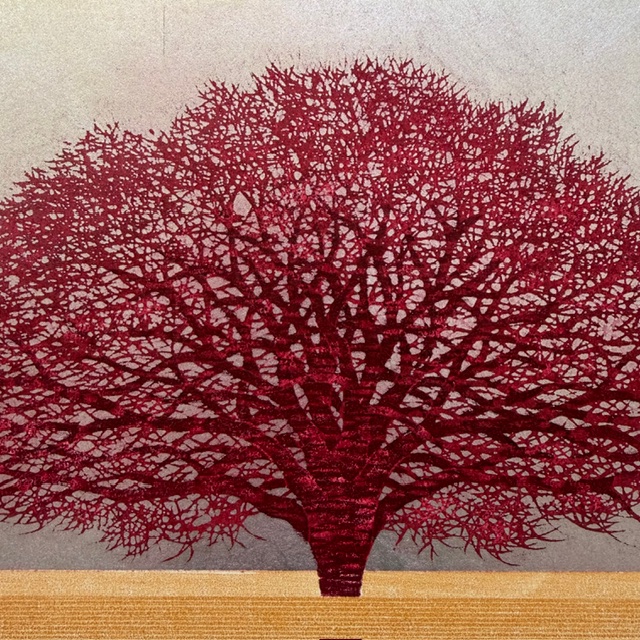 Hajime Namiki: Tree scene 123
