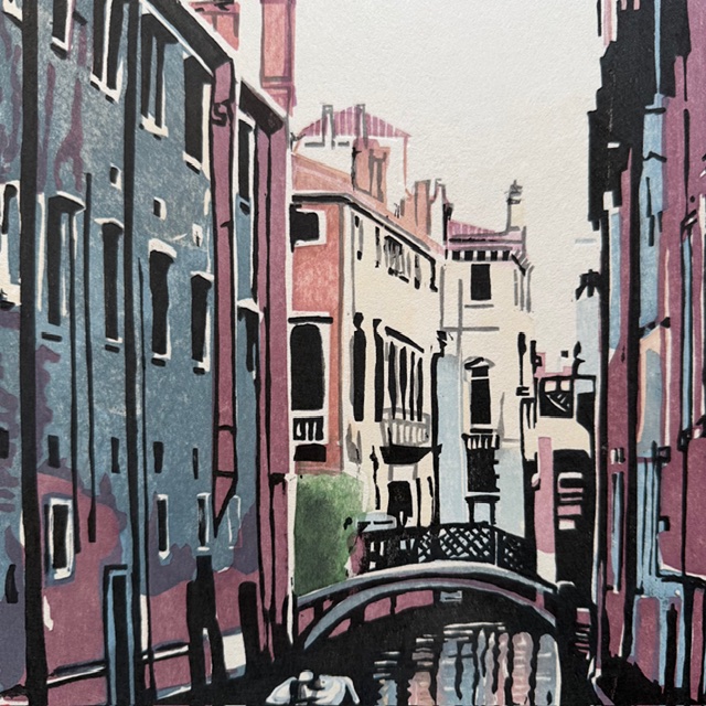 Hideaki NAKAMURA: Lost in Venice