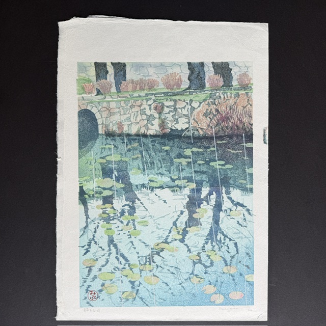Junichi Mibugawa: Silent rain