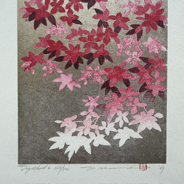 Hajime Namiki – Dogwood 6
