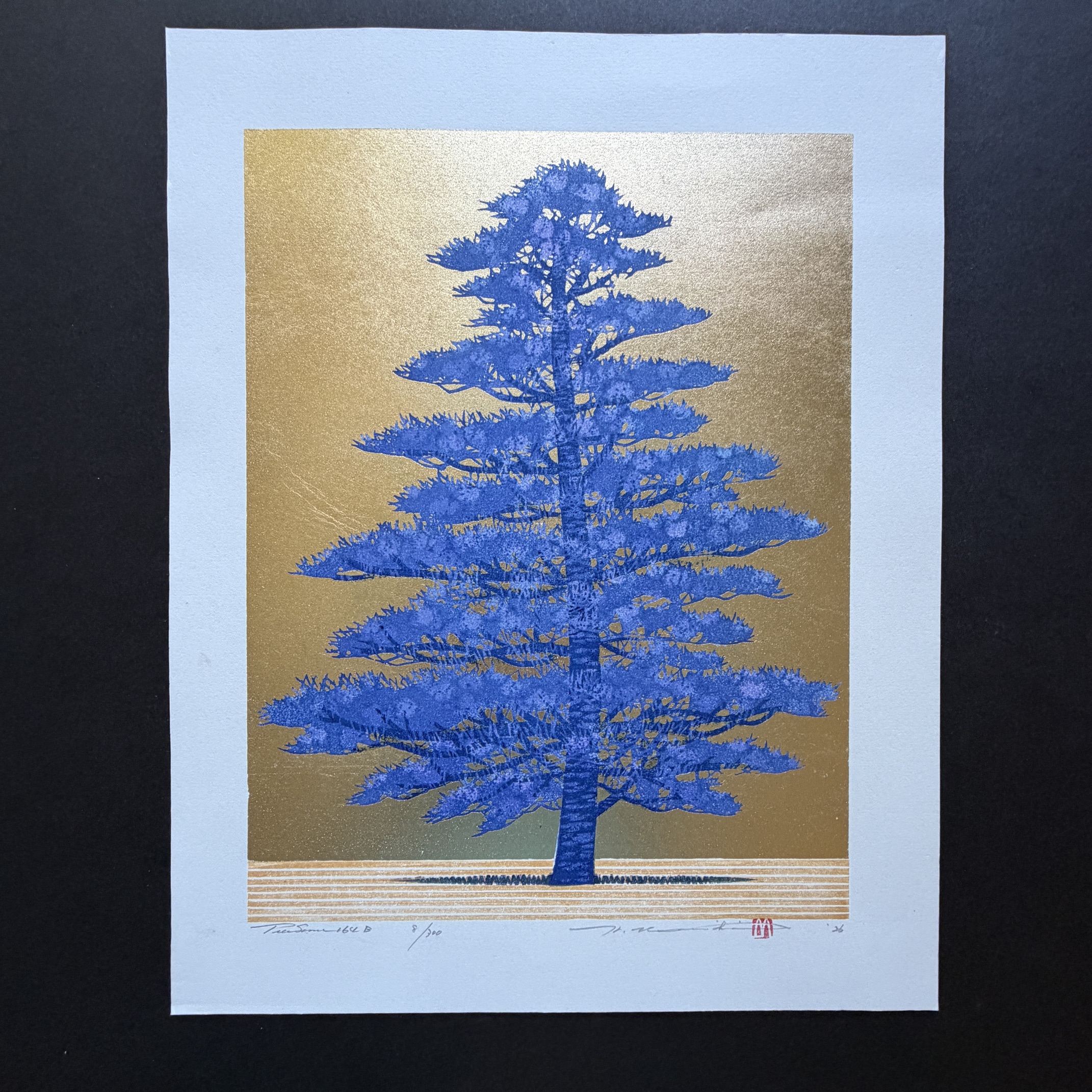 Hajime Namiki – Tree scene 164 B