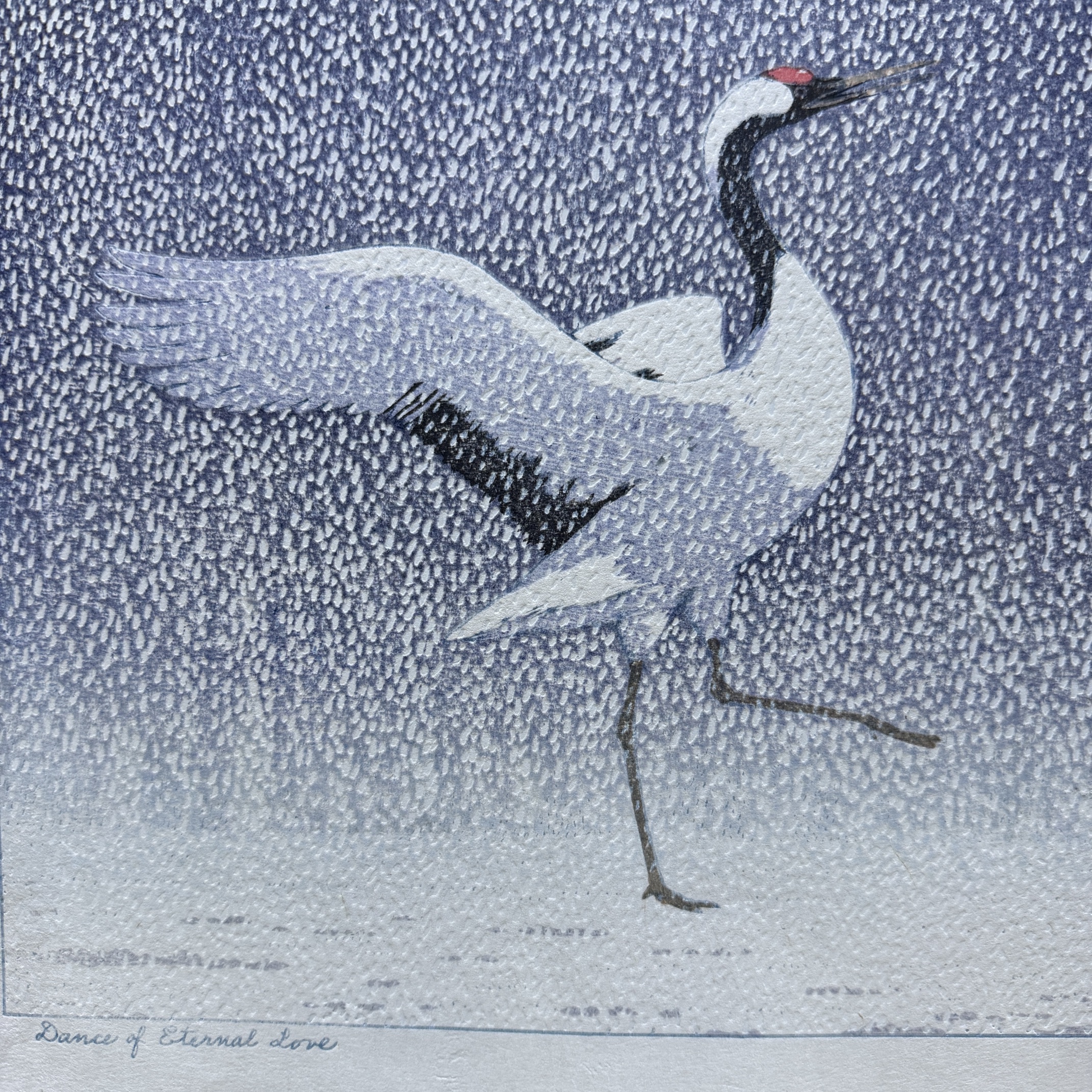 Toshi Yoshida: Dance of eternal love